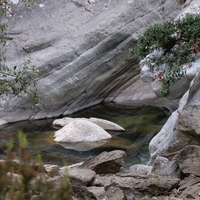 Photo de France - La randonnée des Gorges d'Héric